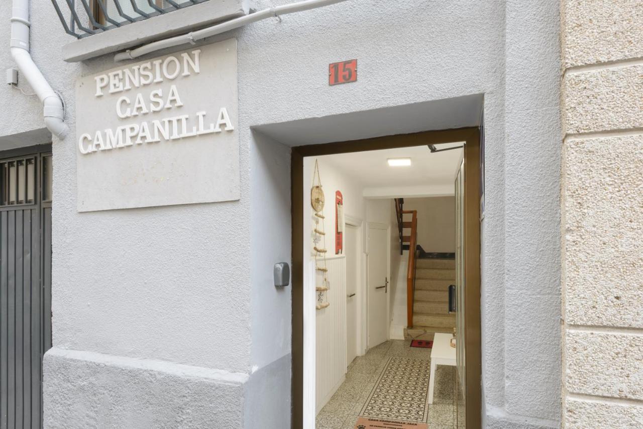 Casa Campanilla Jaca Exterior foto